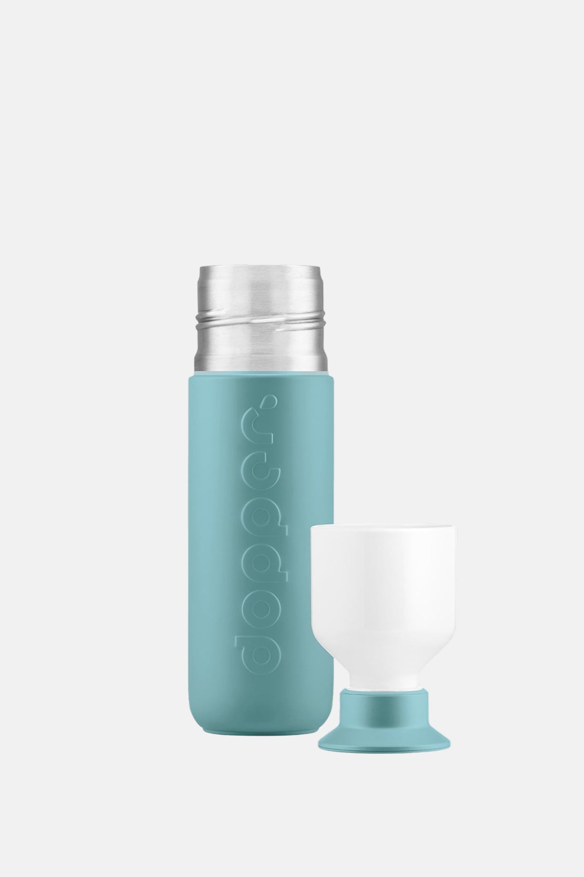 Dopper Insulated Termos Şişe 350 ml - Okyanus Mavisi