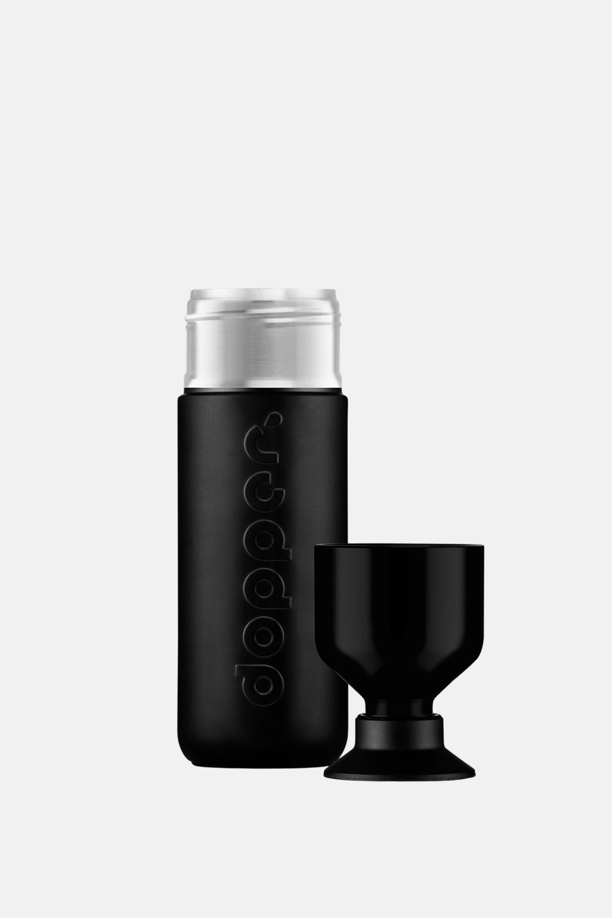 Dopper Insulated Termos Şişe 1 L - Gece Siyahı