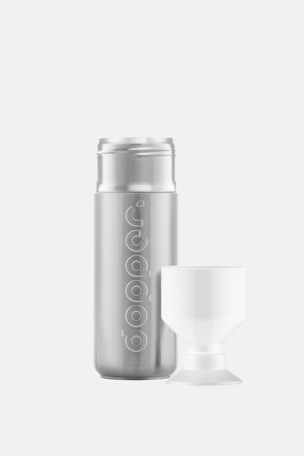 Dopper Insulated Termos Şişe 580 ml - Gümüş