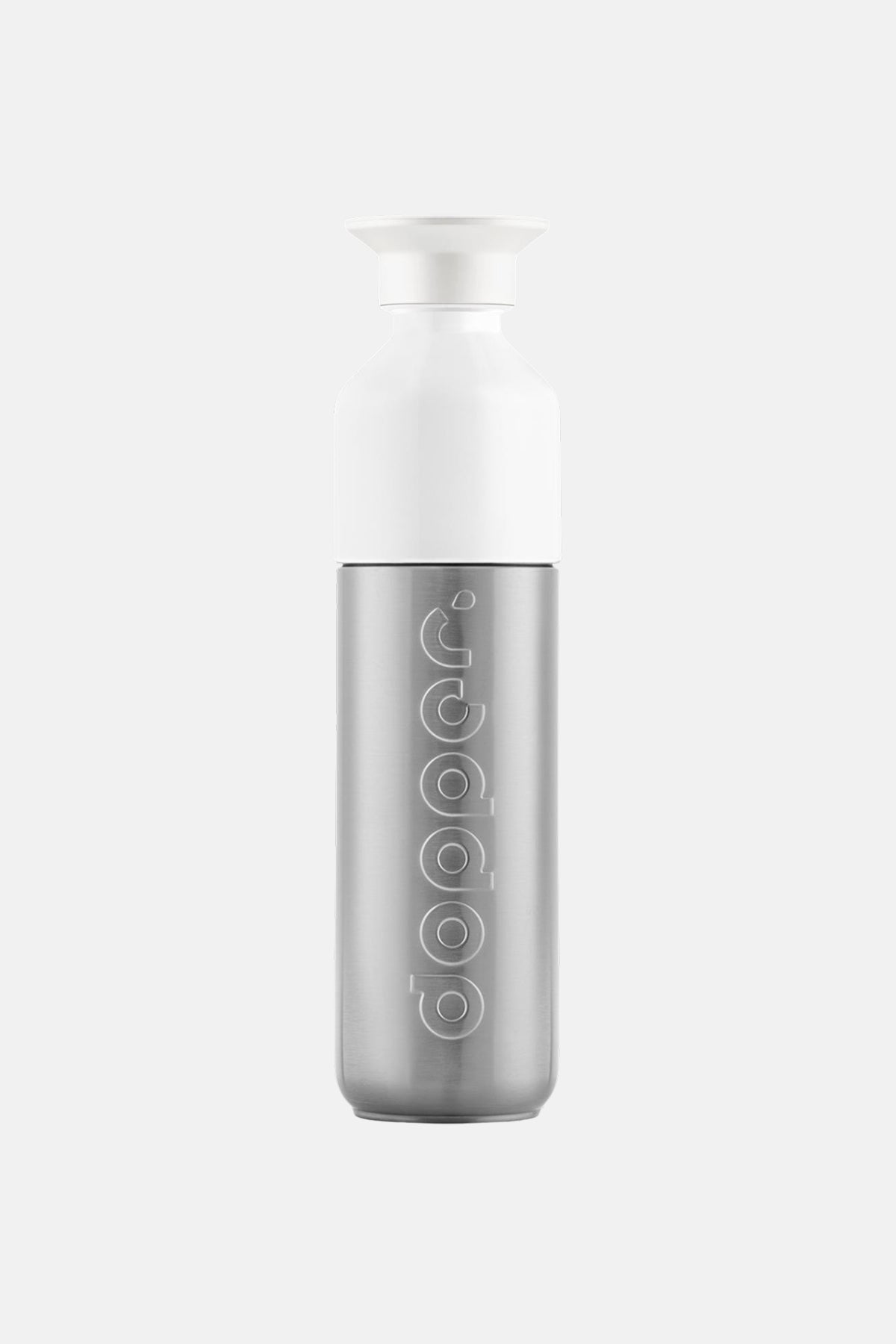Dopper Insulated Termos Şişe 350 ml - Gümüş