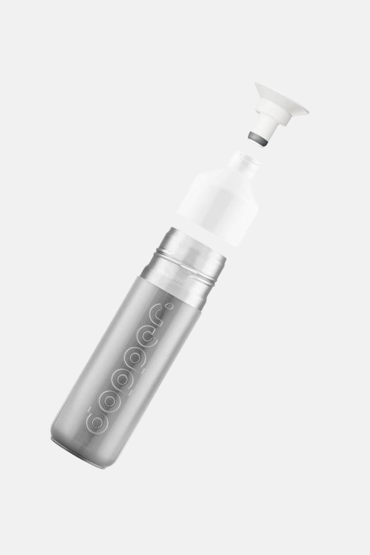 Dopper Insulated Termos Şişe 350 ml - Gümüş