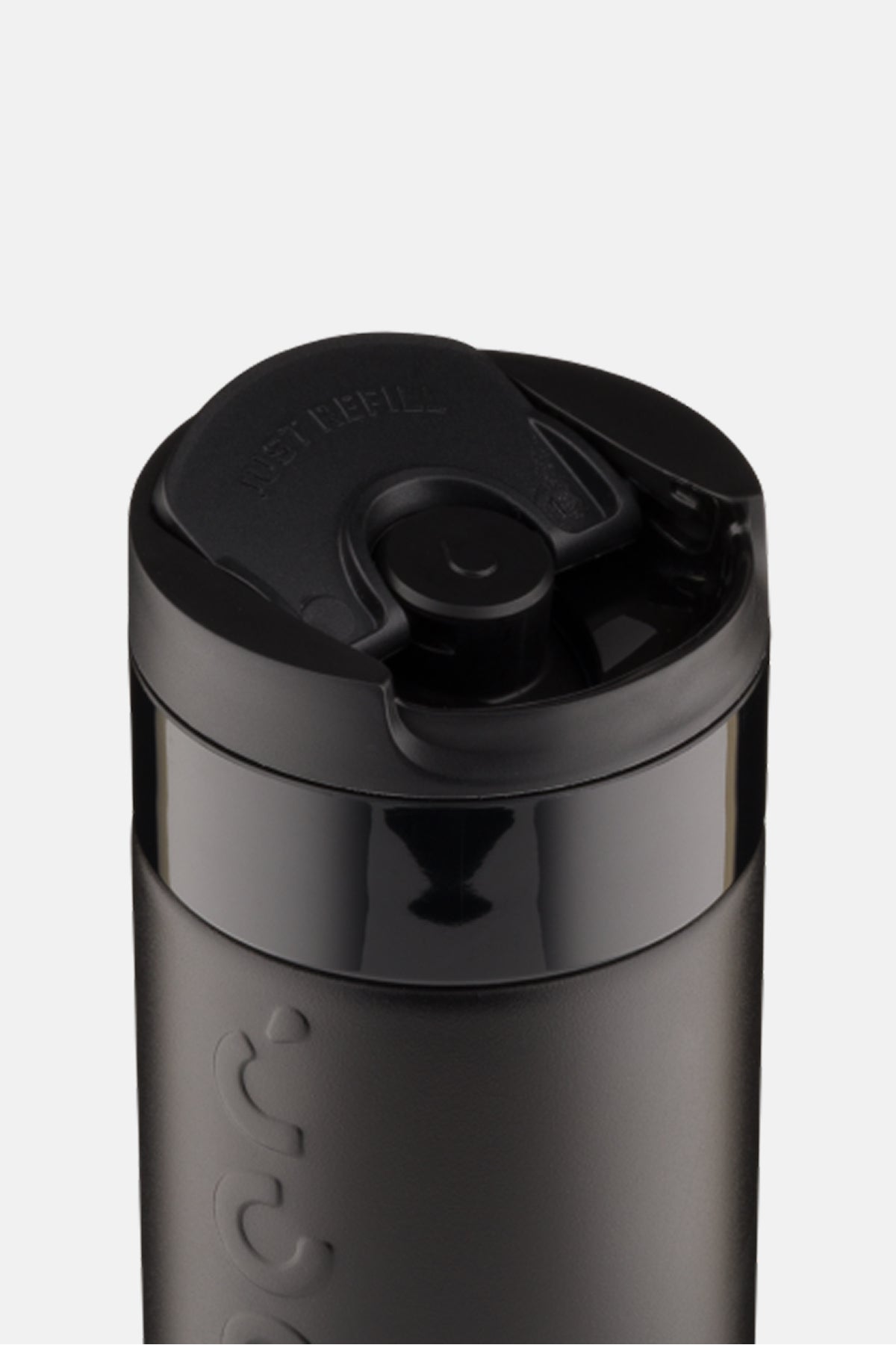 Dopper Travel Mug Termos Bardak 300 ml - Gece Siyah