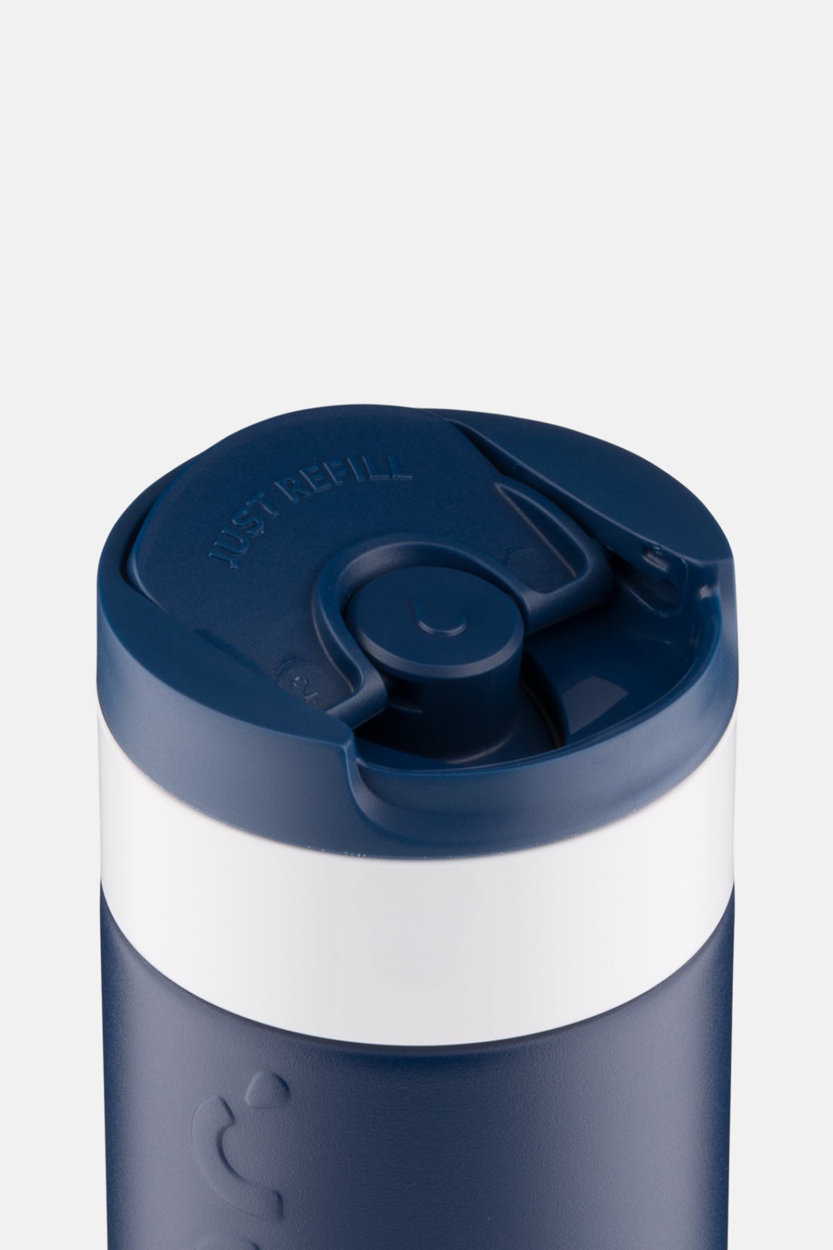 Dopper Travel Mug Termos Bardak 300 ml - Dalga Mavisi