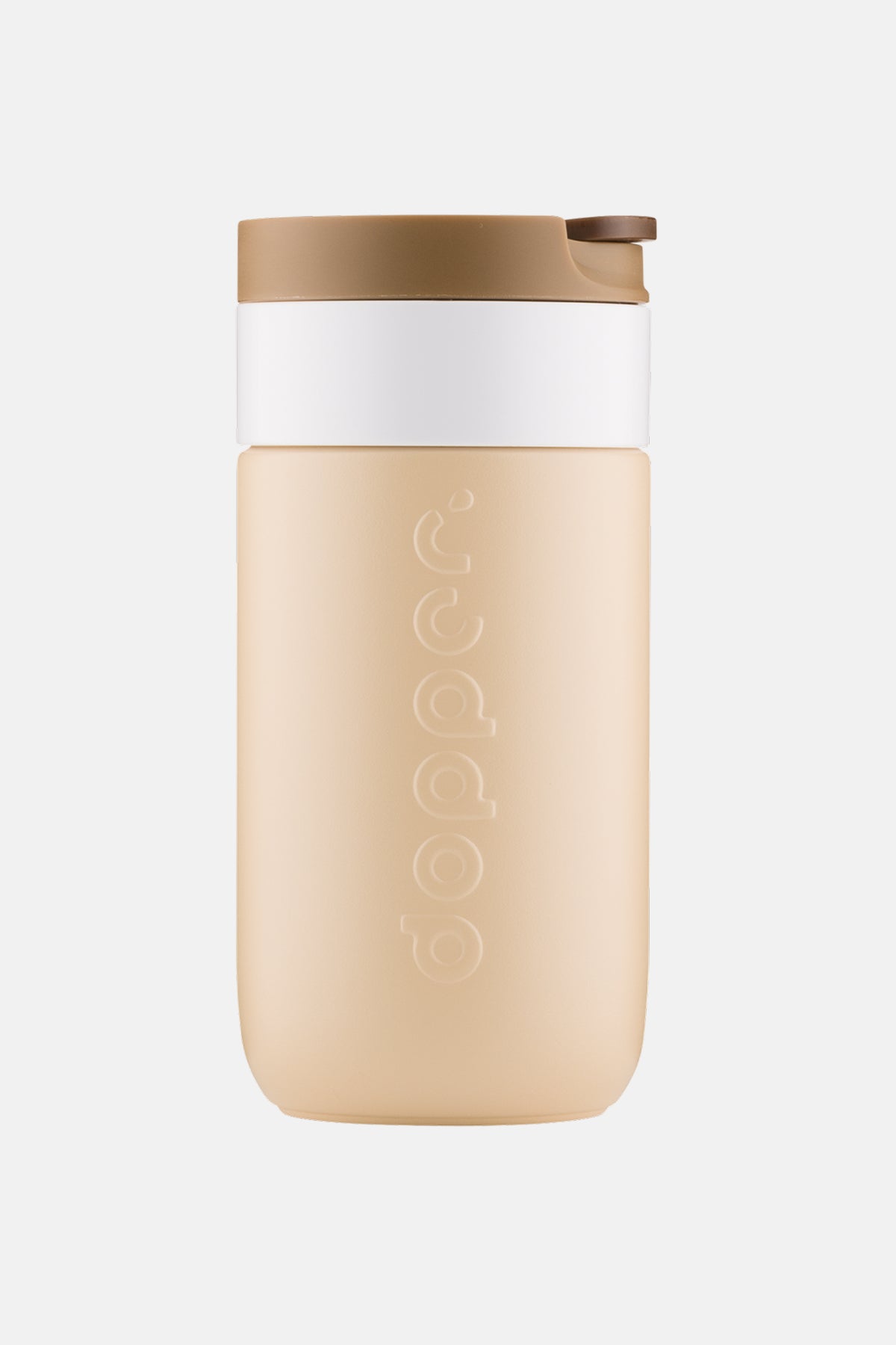 Dopper Travel Mug Termos Bardak 300 ml - Toprak Kahvesi