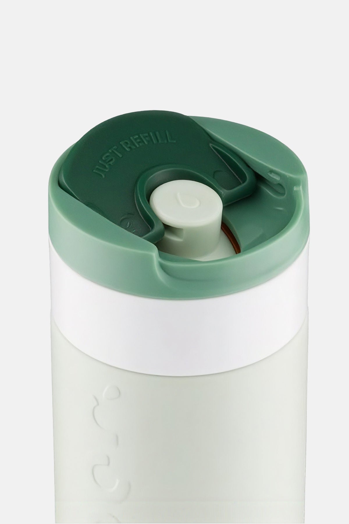 Dopper Travel Mug Termos Bardak 400 ml - Orman Yeşili