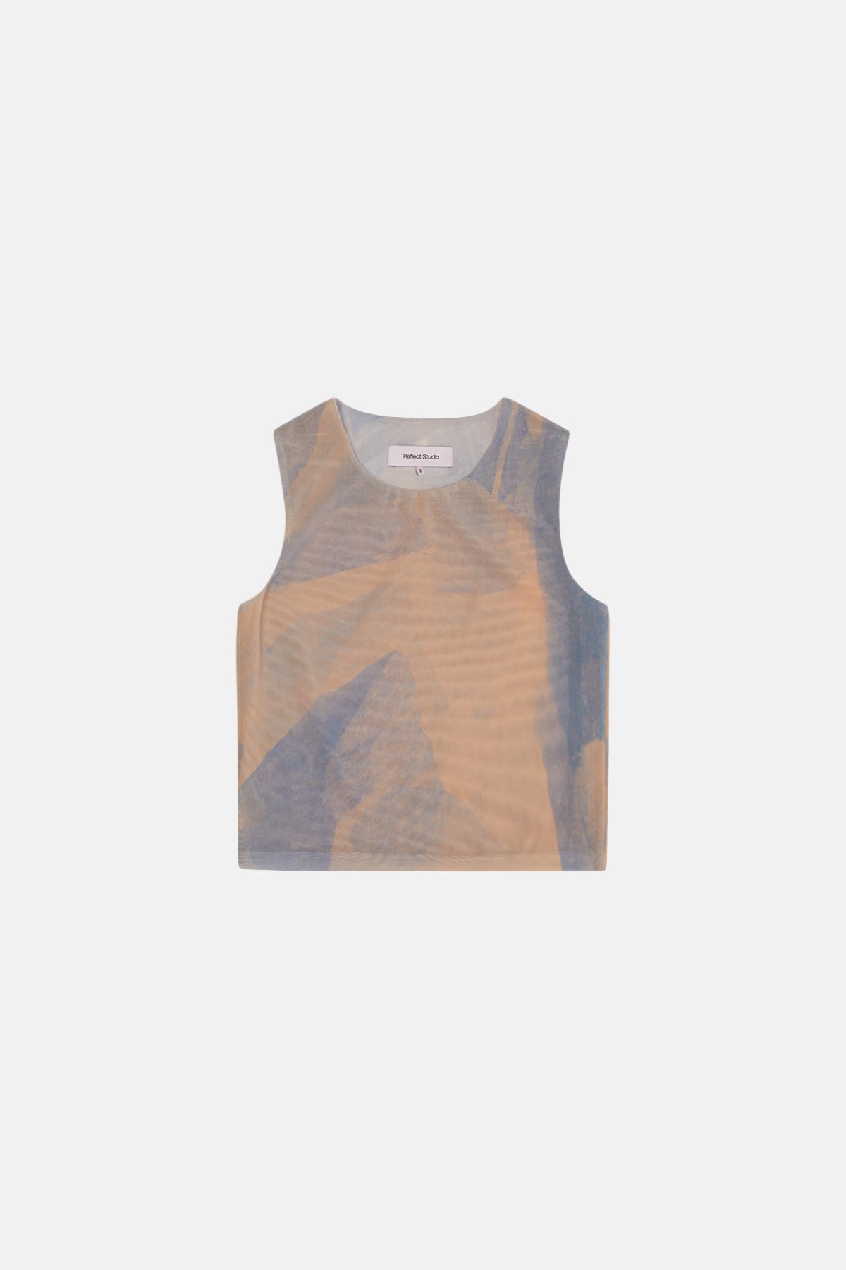 Mesh Top - Dusty