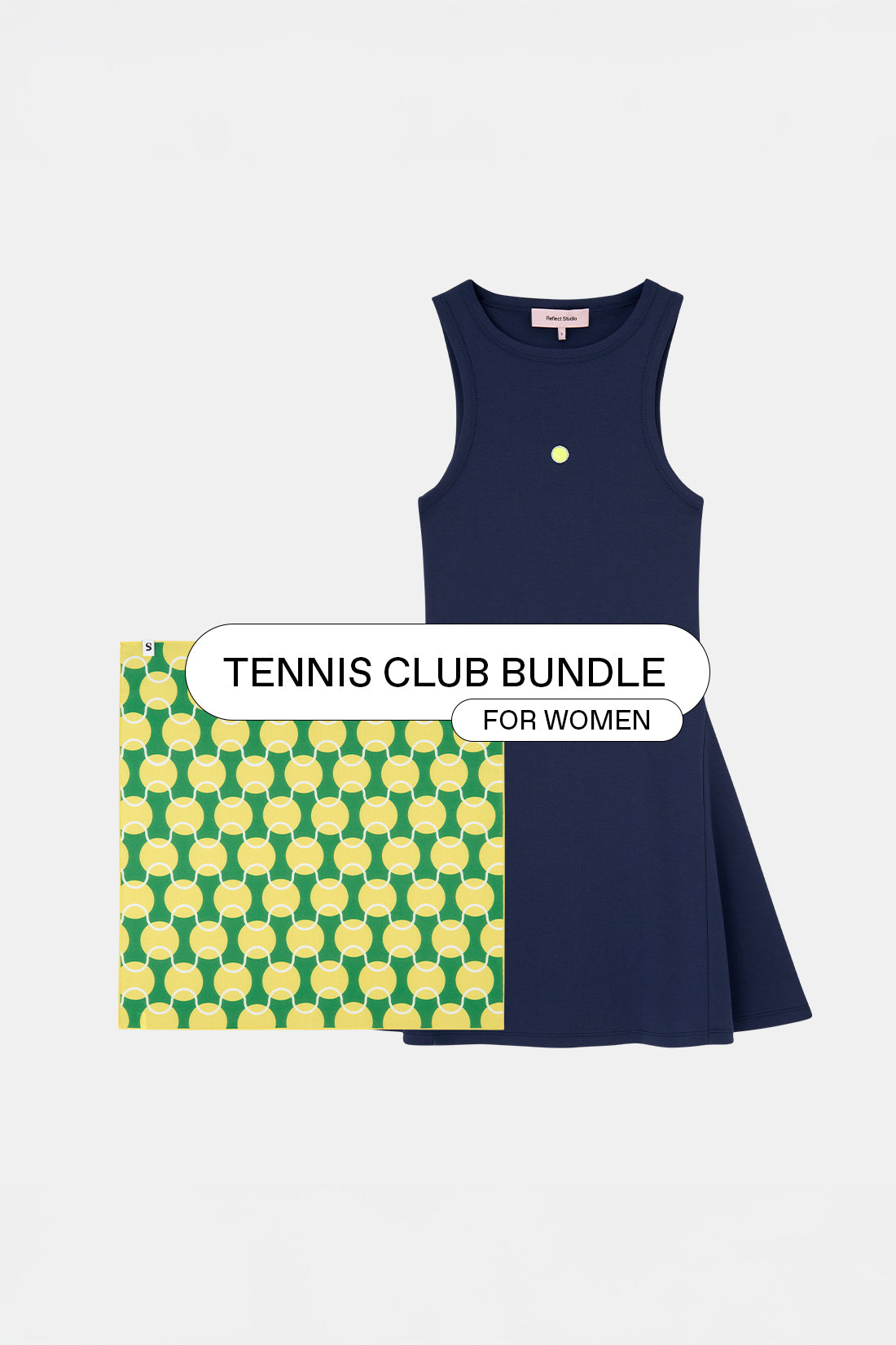 Socrates Tennis Club Bundle - Kadın