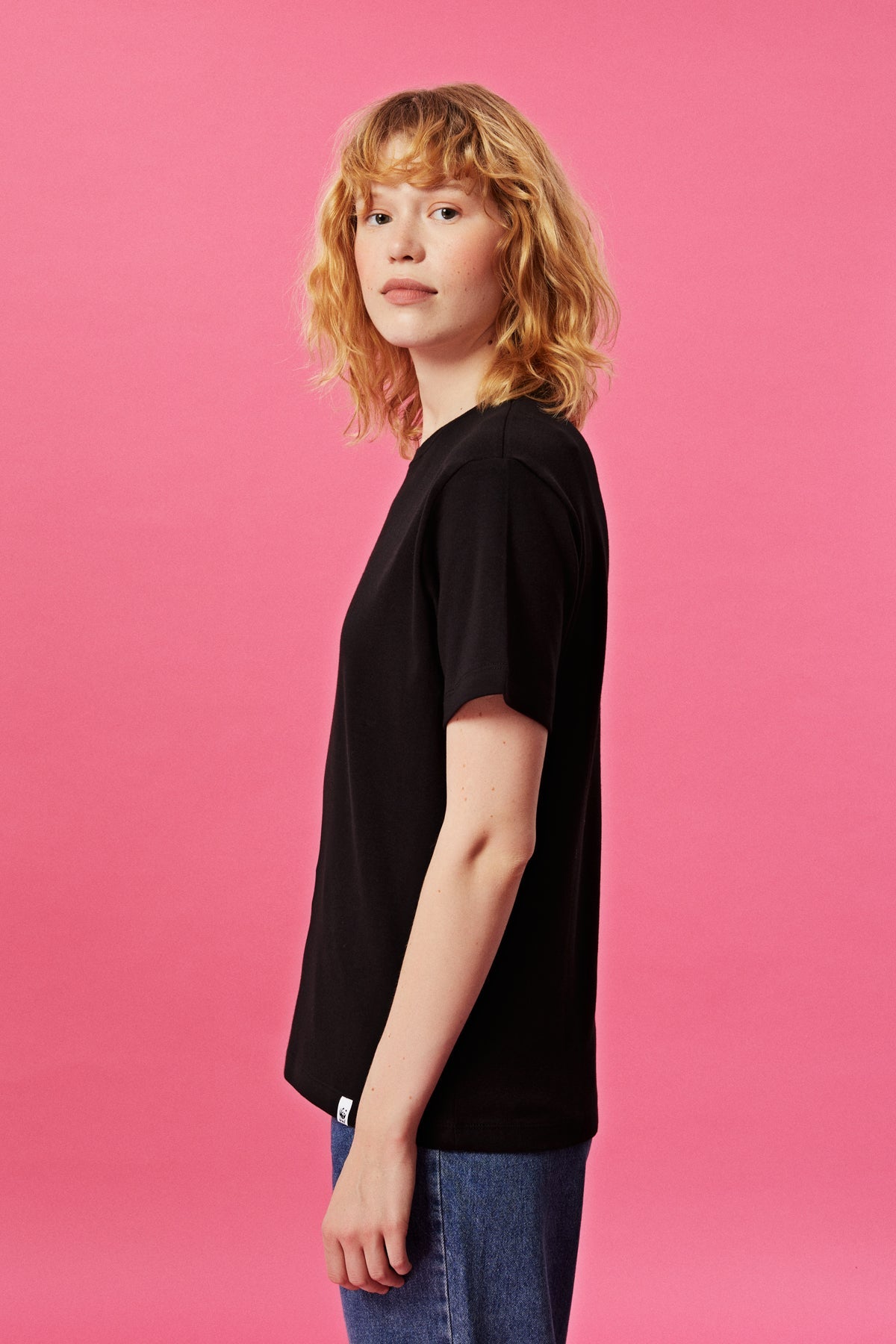 Denizatı Premium T-Shirt - Siyah