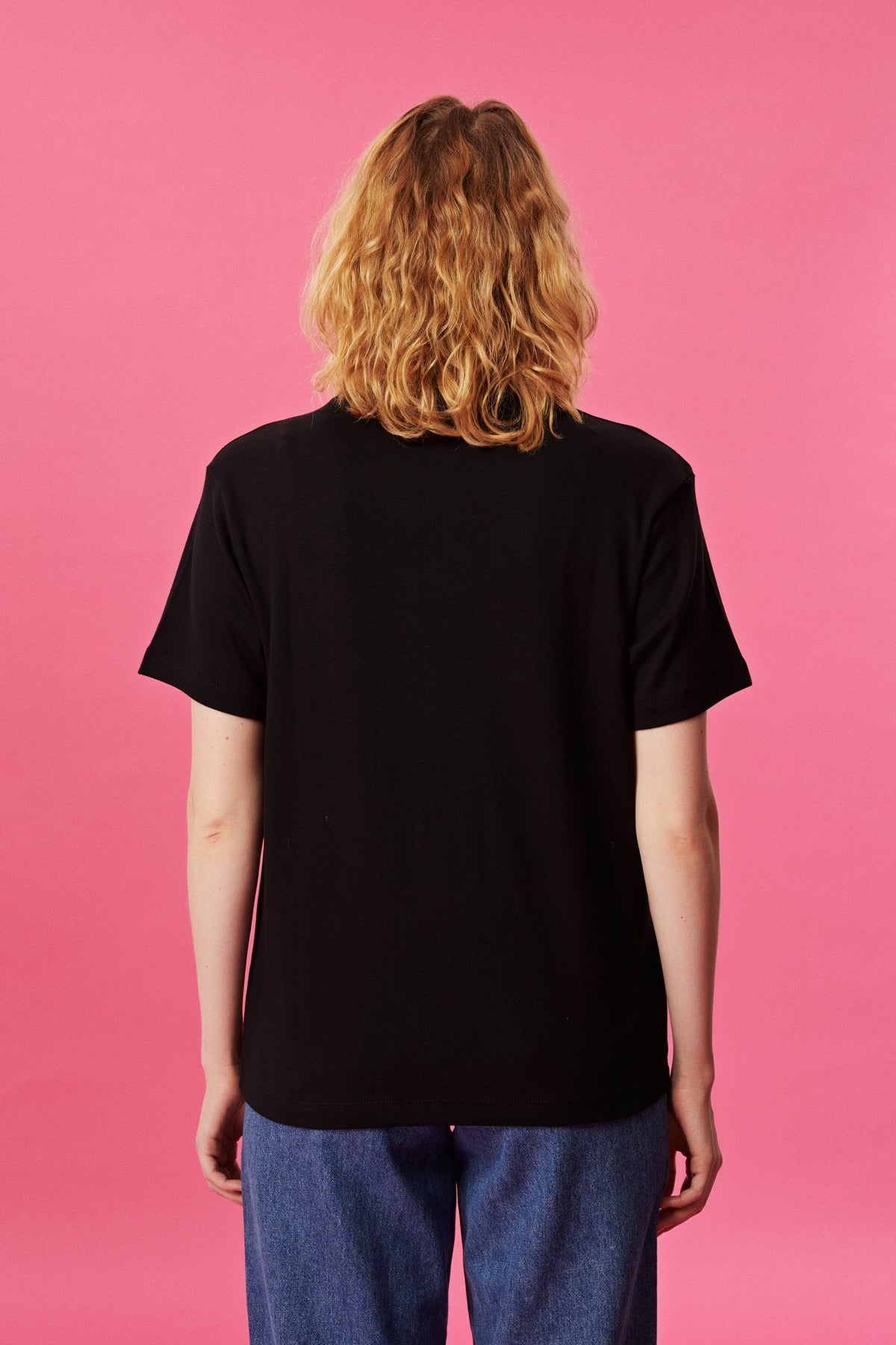 Denizatı Premium T-Shirt - Siyah