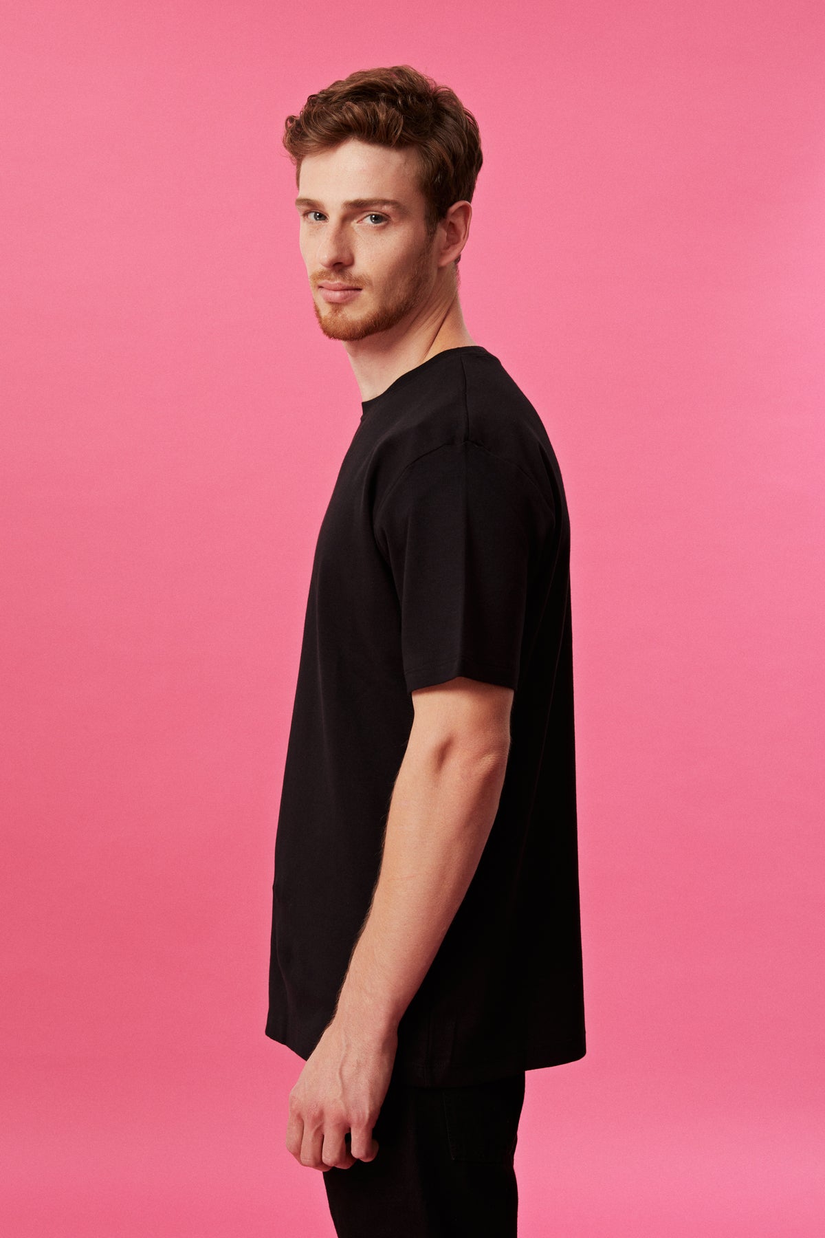 Denizatı Premium T-Shirt - Siyah