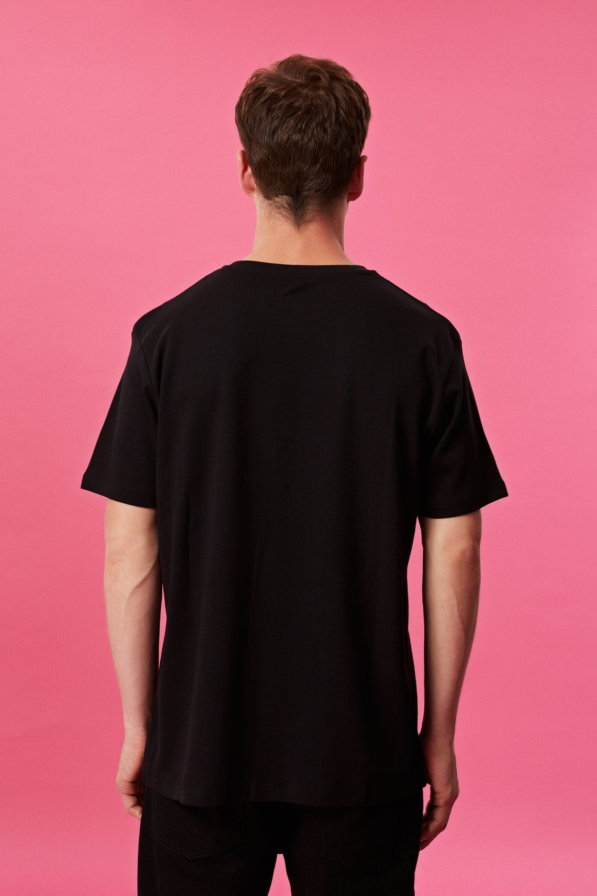 Denizatı Premium T-Shirt - Siyah