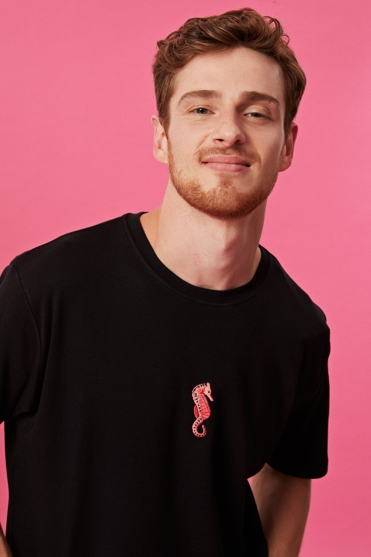 Denizatı Premium T-Shirt - Siyah