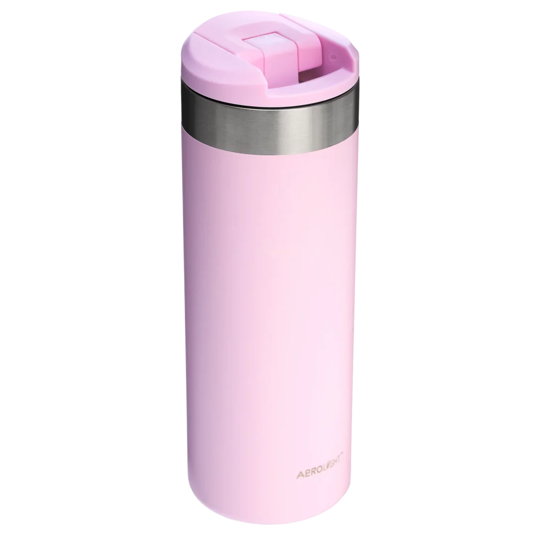 Stanley The AeroLight Transit Termos Bardak 0.47 Lt - Pembe