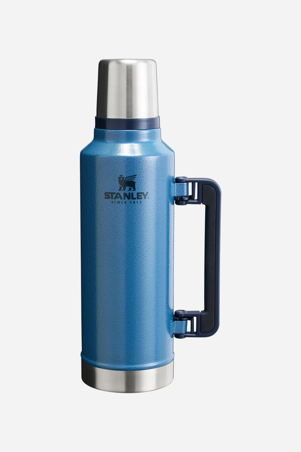 Stanley Klasik Vakumlu Paslanmaz Çelik Termos 1.9LT - Mavi