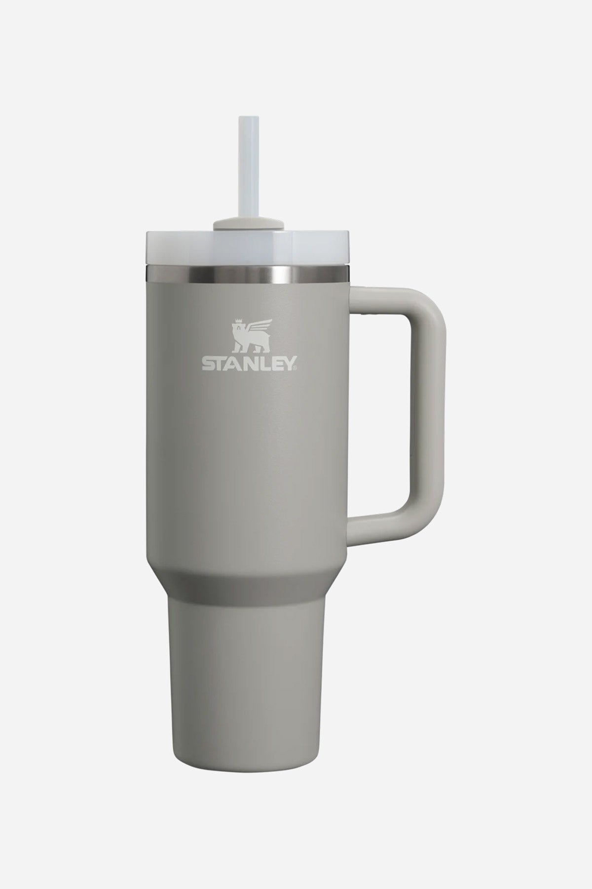 Stanley Quencher Pipetli Termos Bardak 1.18 Lt - Antrasit