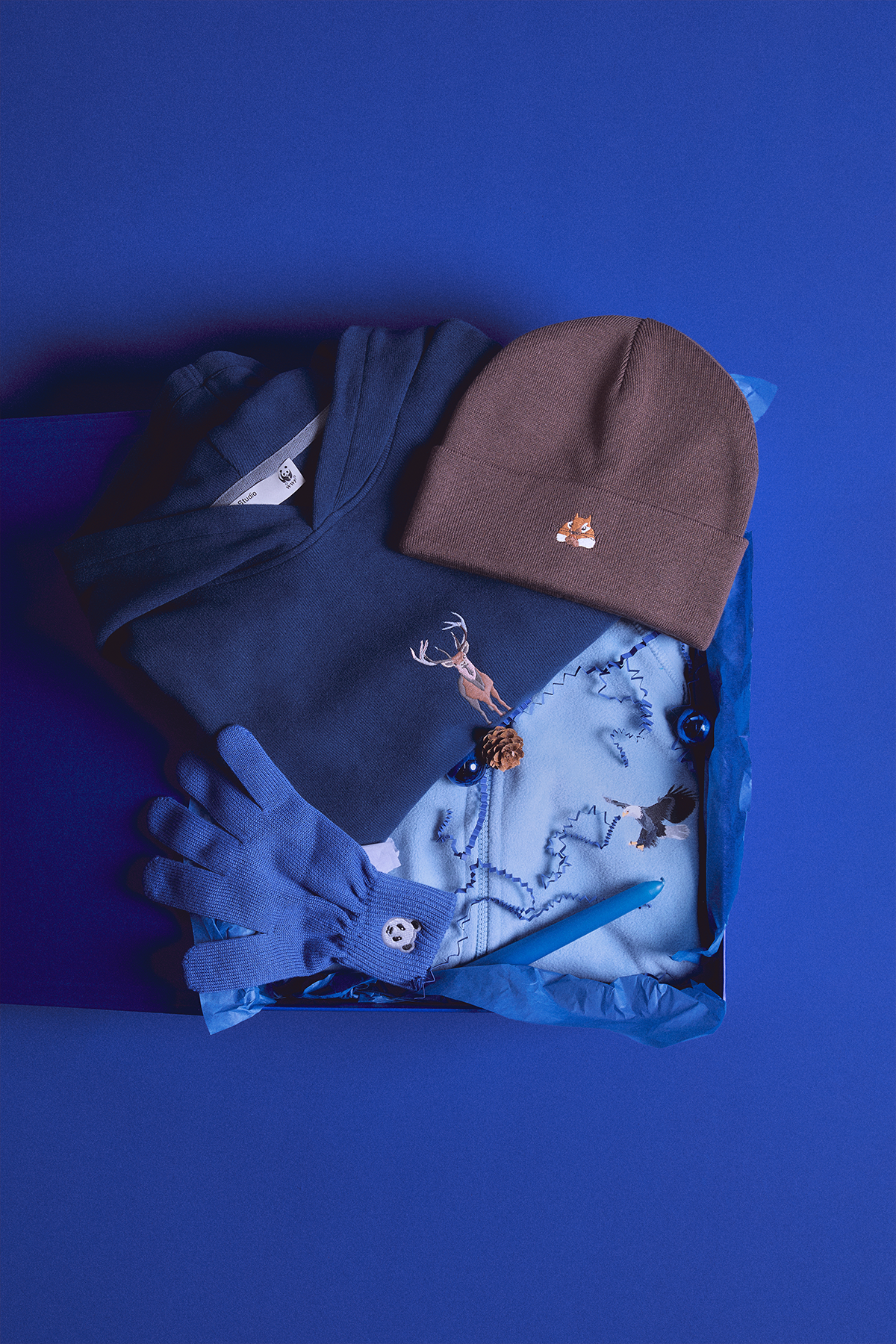 Reflect Studio Gift Box - Mavi