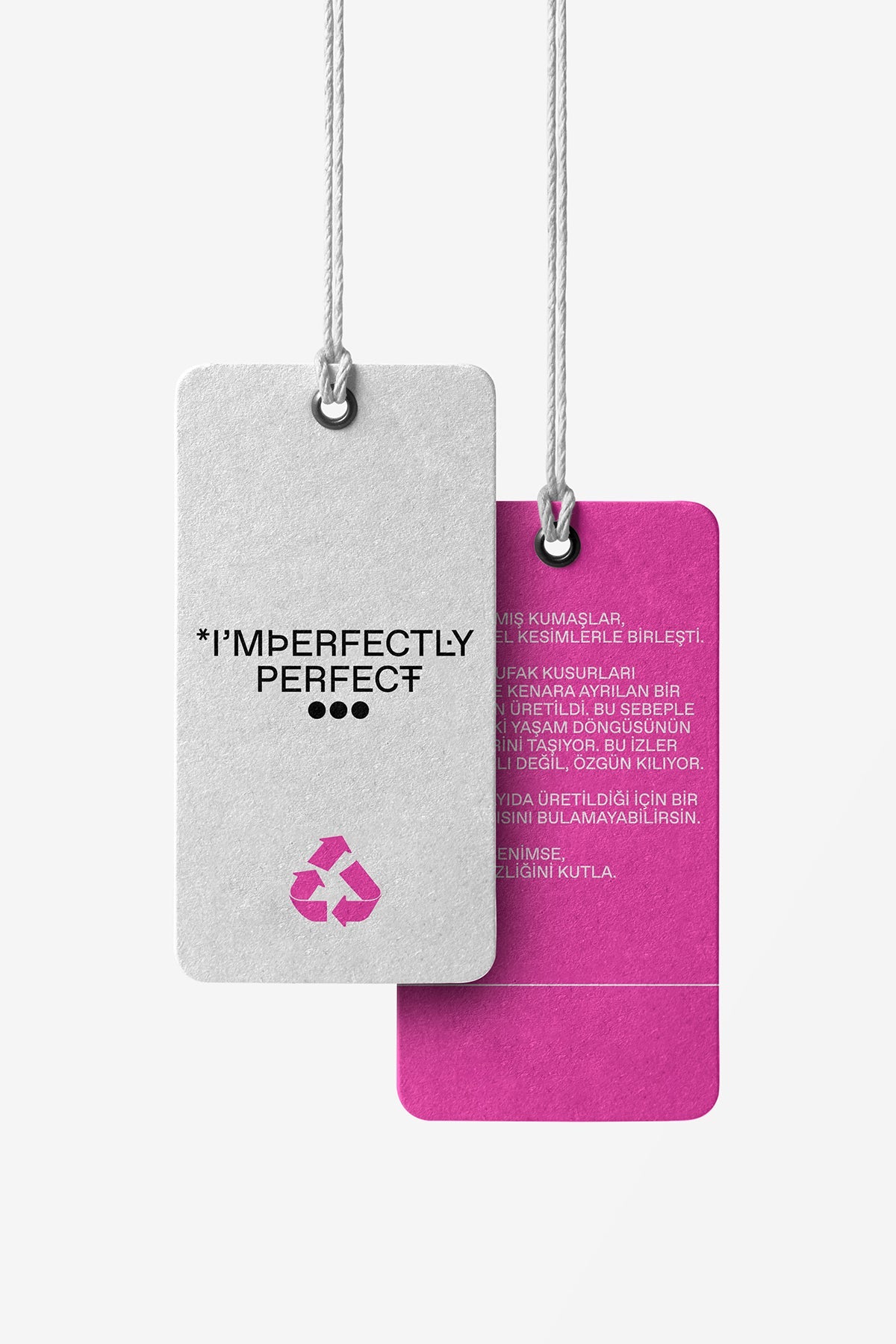 Imperfectly Perfect Maxi Handy Çanta - Haki