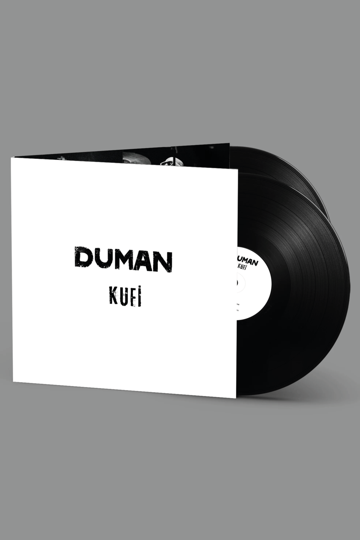 Duman - Kufi Plak 2024