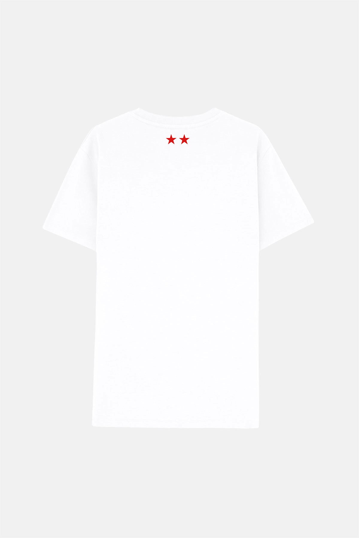 Şampiyon Sultanlar Limited Edition Premium T-shirt - Beyaz