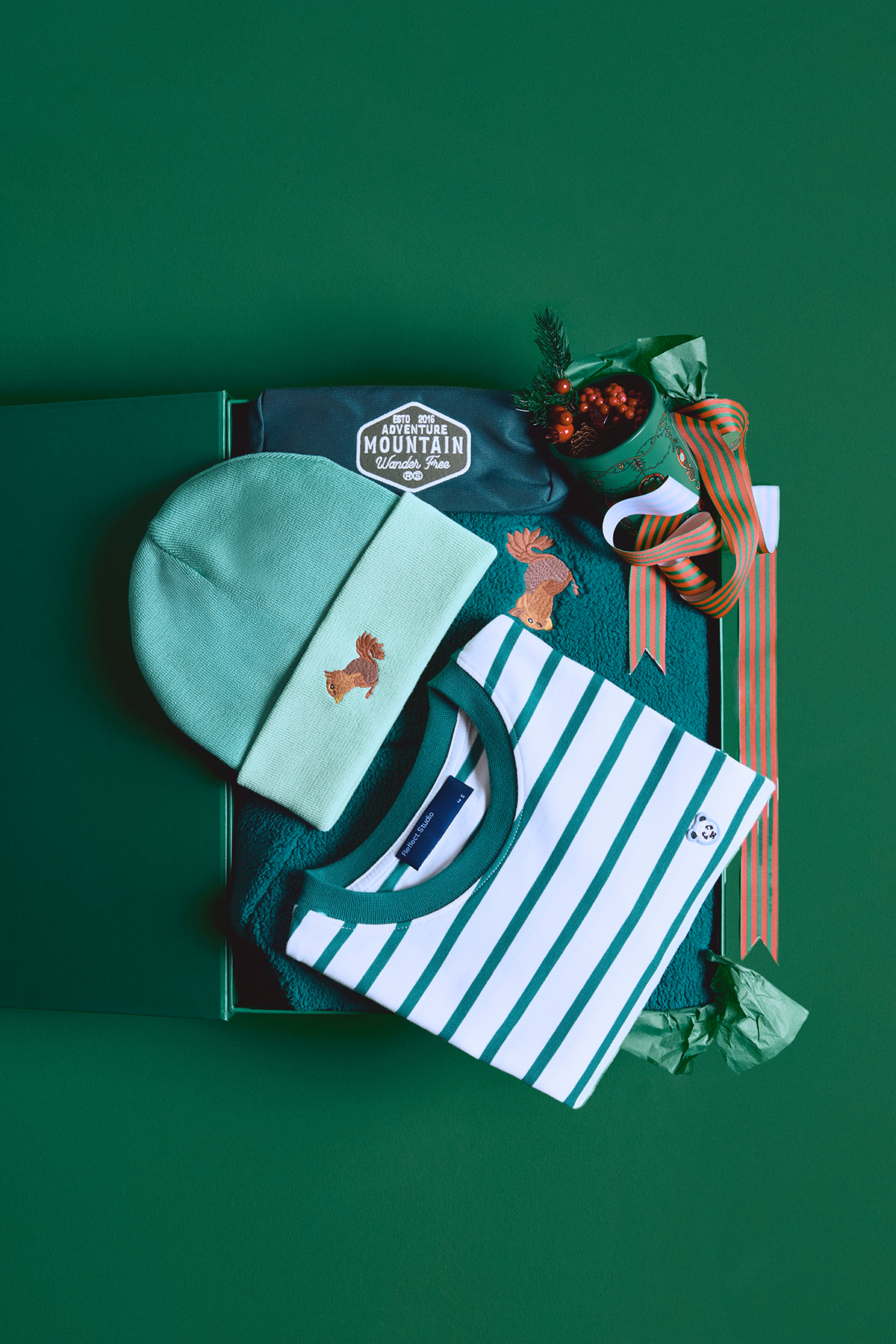 Reflect Studio Gift Box - Yeşil