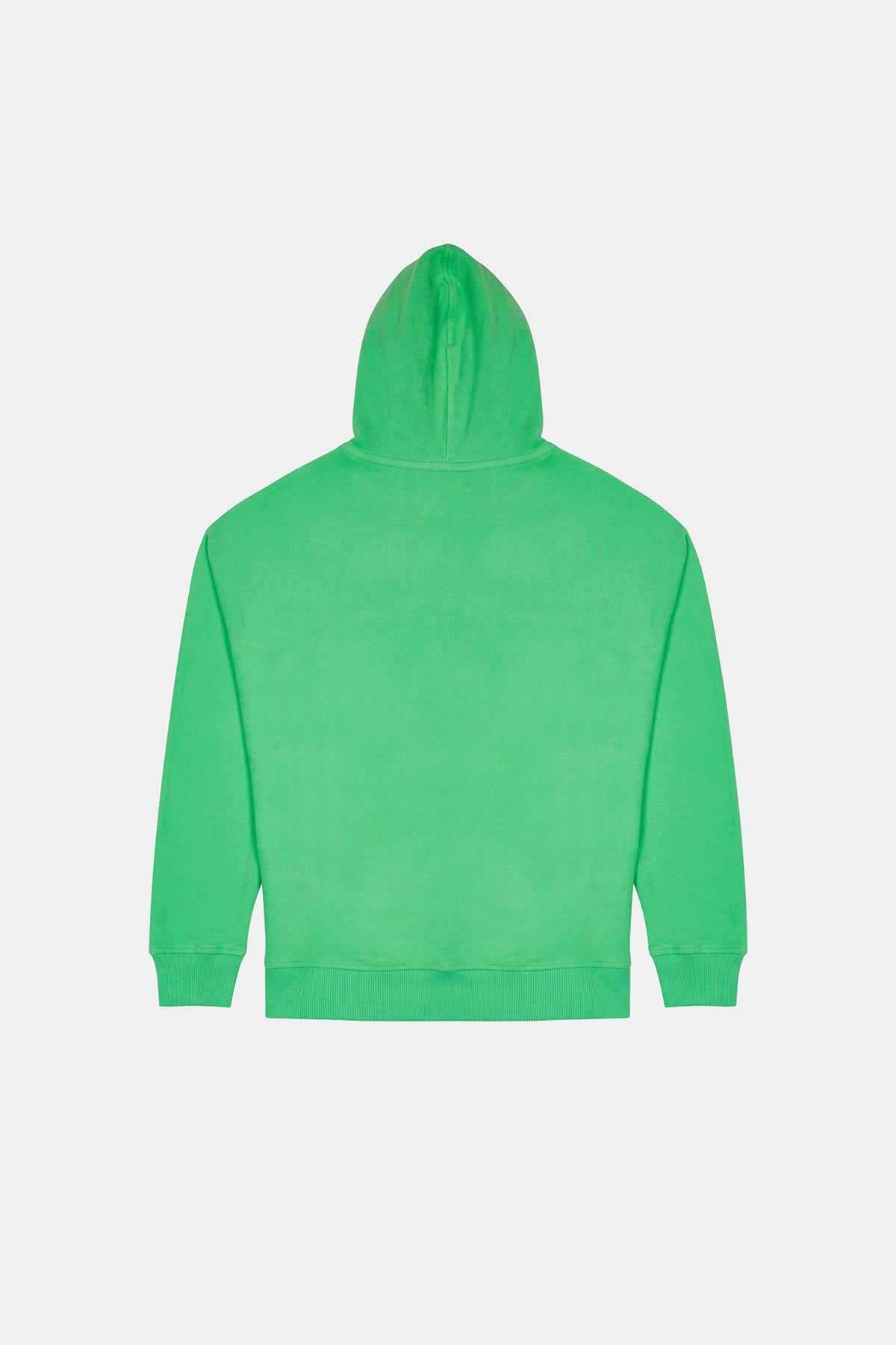 Geyik SuperSoft Hoodie - Yeşil