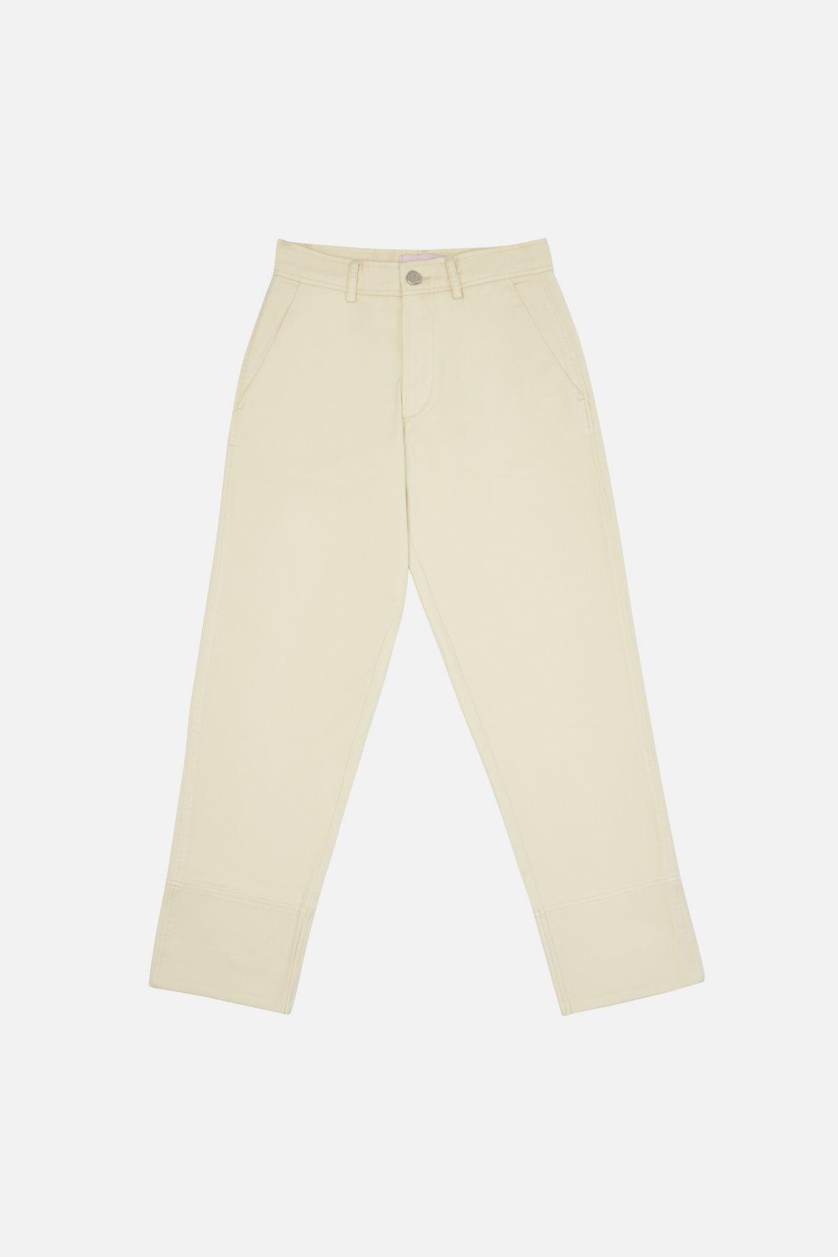 Caterpillar Painter Pants - Ecru
