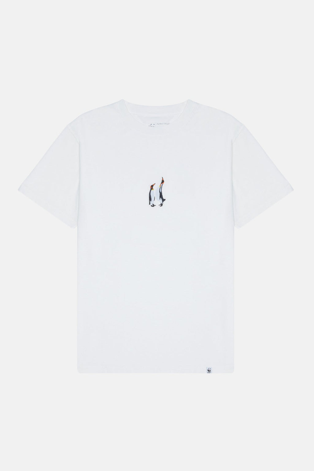 İmparator Penguen Lightweight T-Shirt - Beyaz