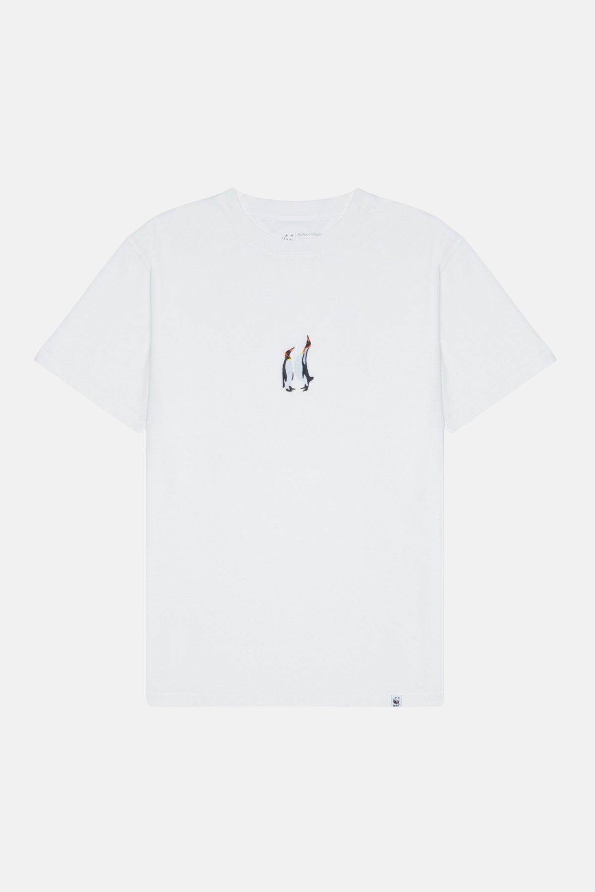 İmparator Penguen Lightweight T-Shirt - Beyaz