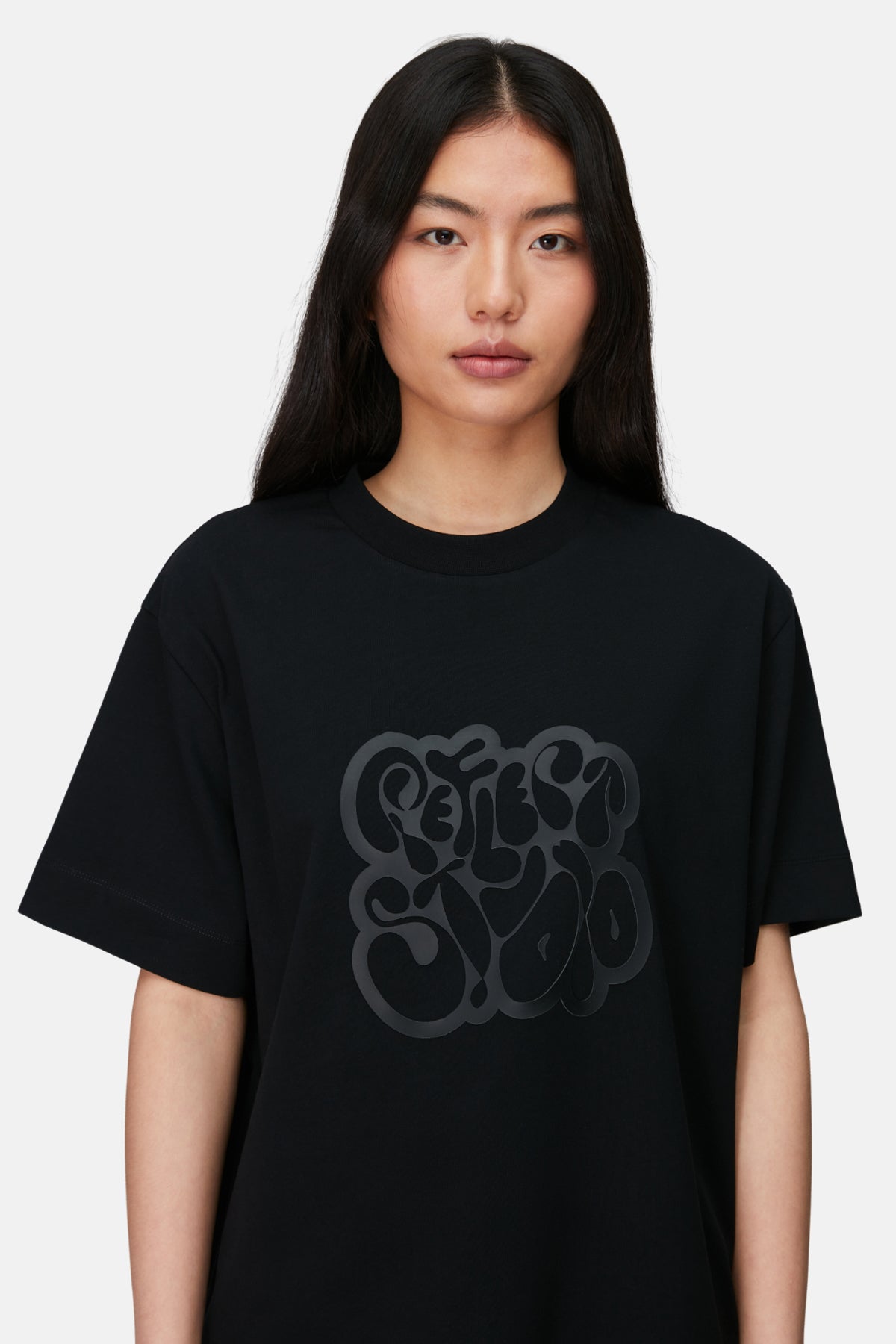 Logo T-shirt - Black
