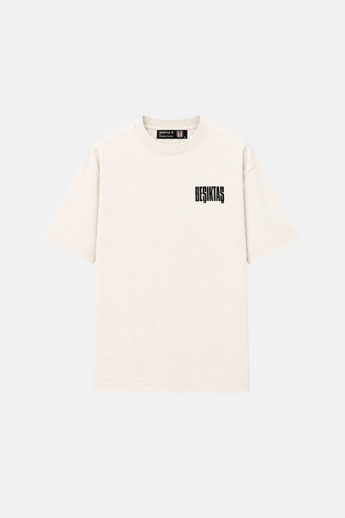 Namağlup Oversize T-shirt - Gri