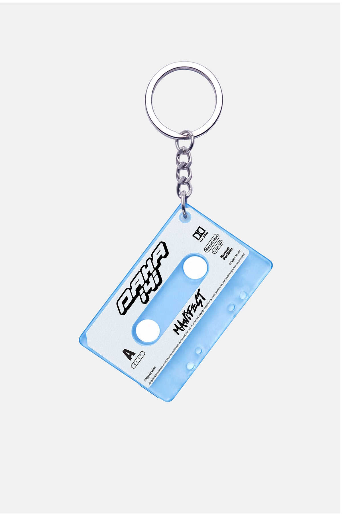 Manifest - Daha İyi Anahtarlık - Mavi