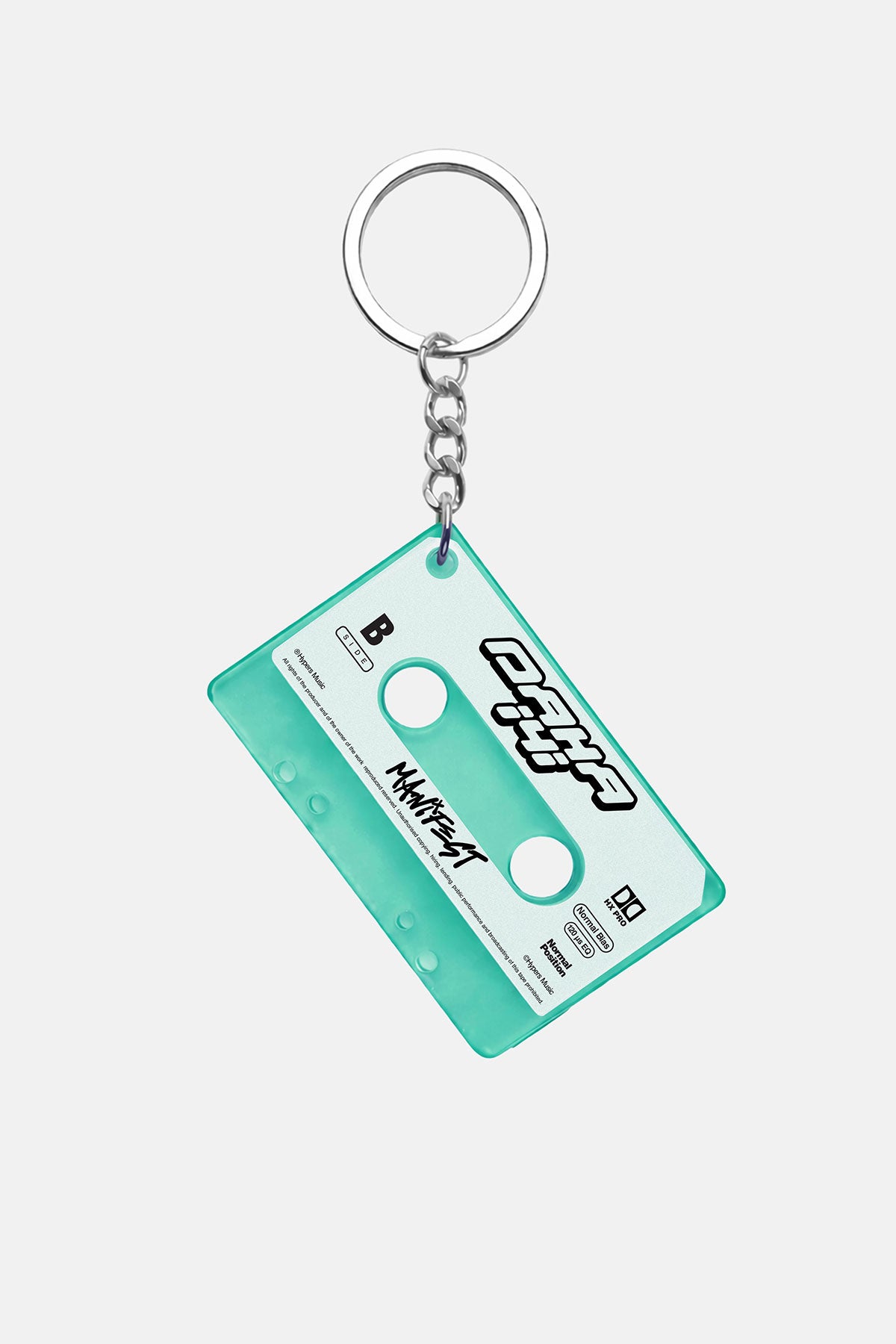 Manifest - Daha İyi Anahtarlık - Yeşil