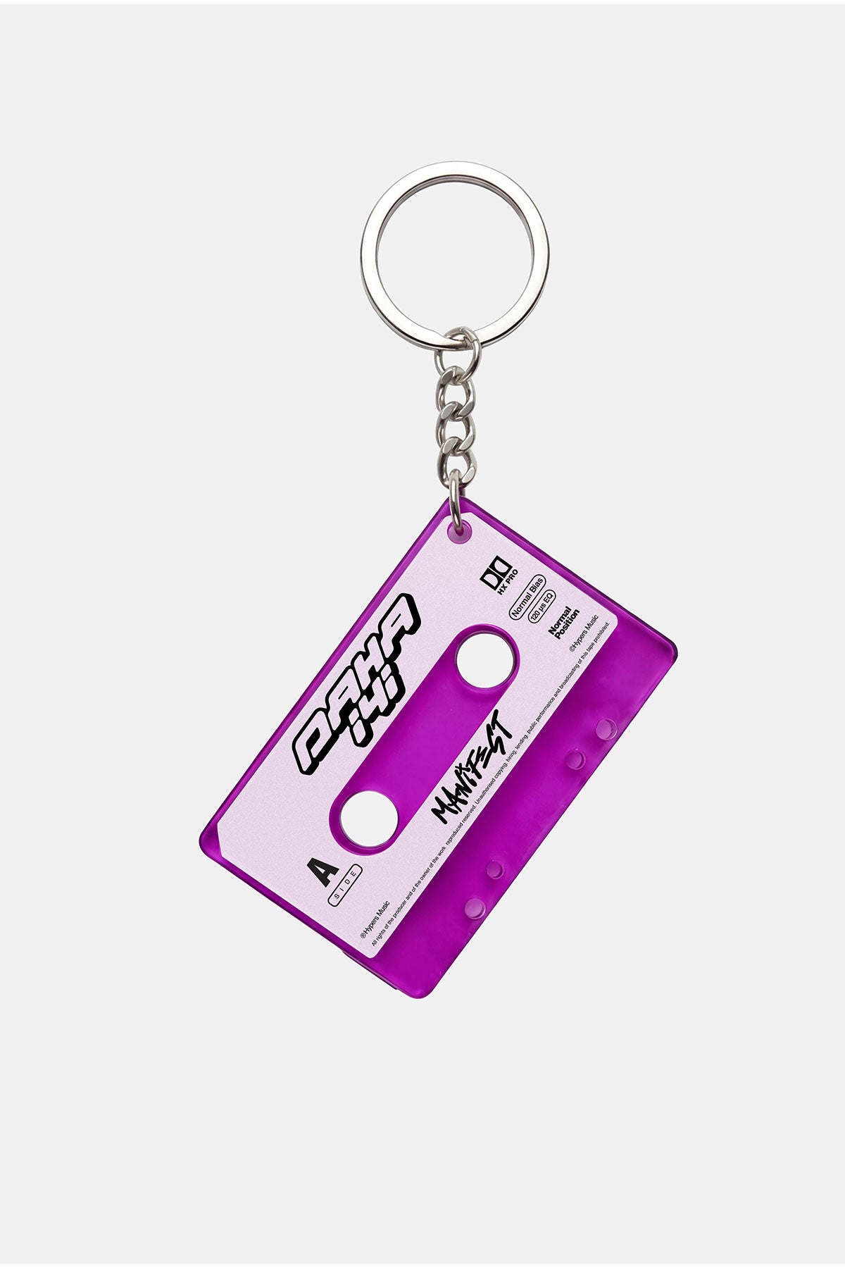 Manifest - Daha İyi Anahtarlık - Mor