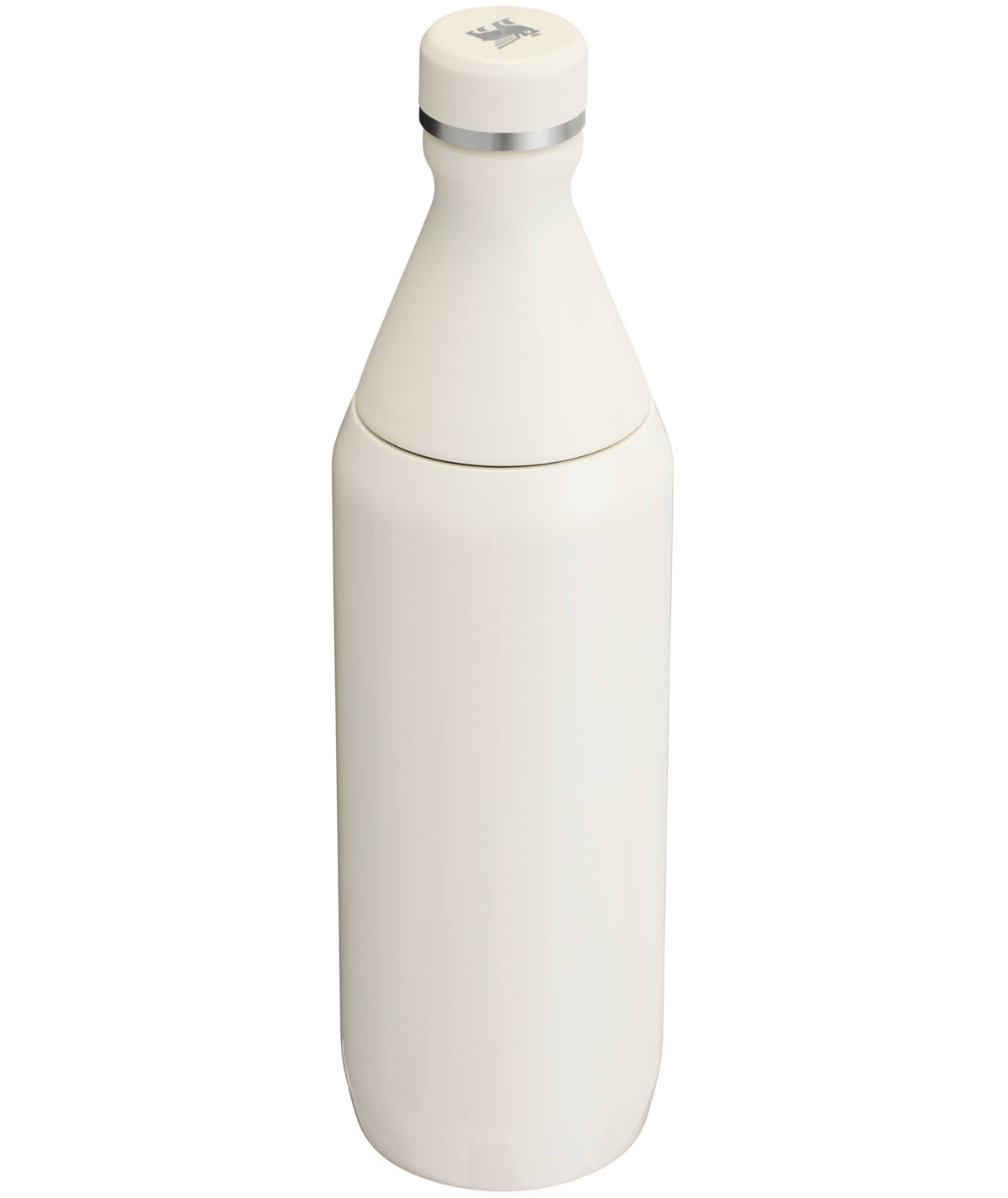 Stanley The All Day Slim Su Şişesi 0,60 L – Cream Gloss