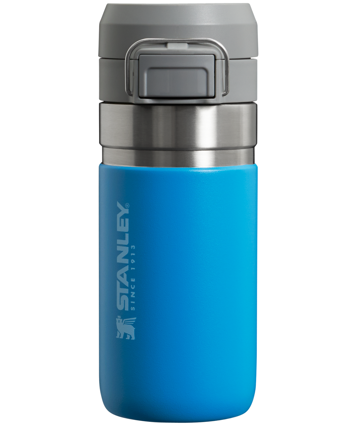 Stanley Go Quick Flip Su Şişesi 0,47 L – Azure