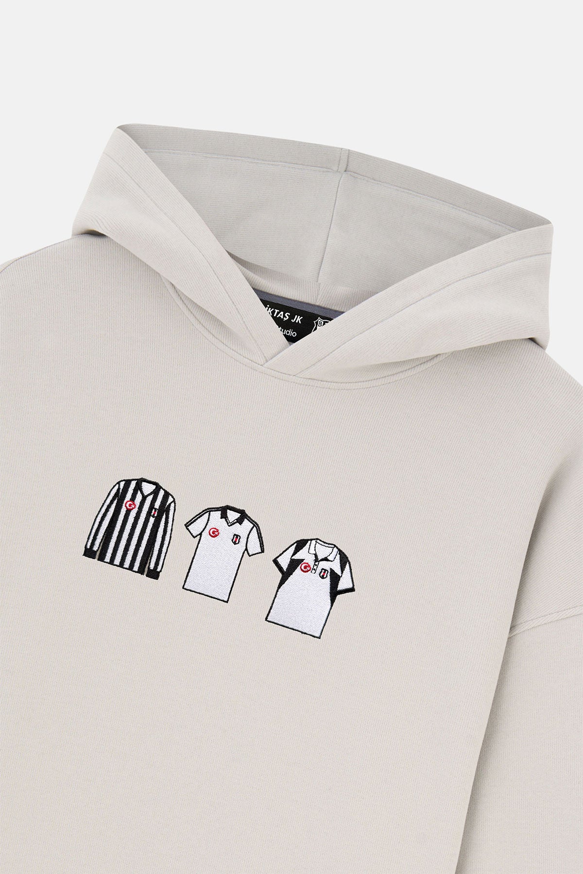 Namağlup SuperSoft Hoodie - Gri