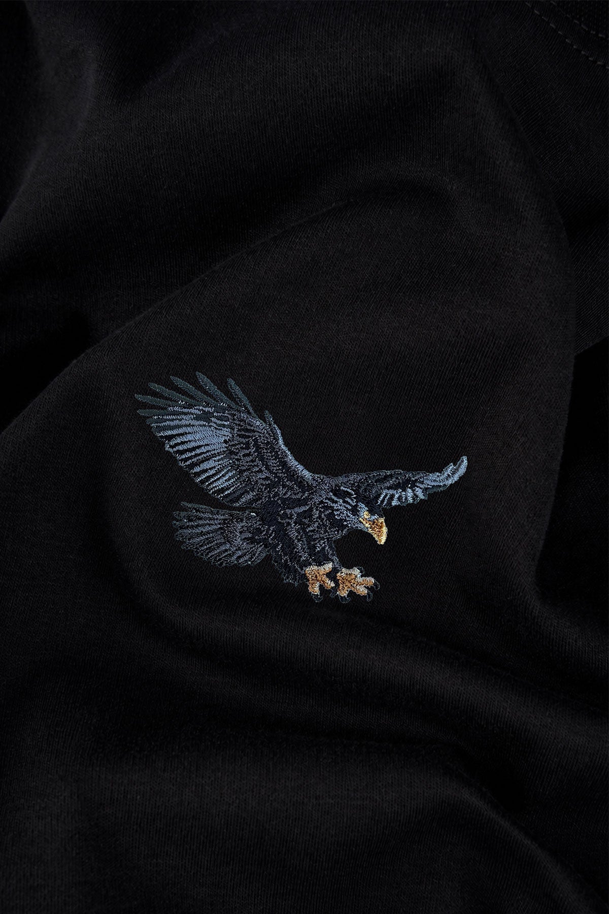 Kartal 1903 Premium T-shirt - Siyah