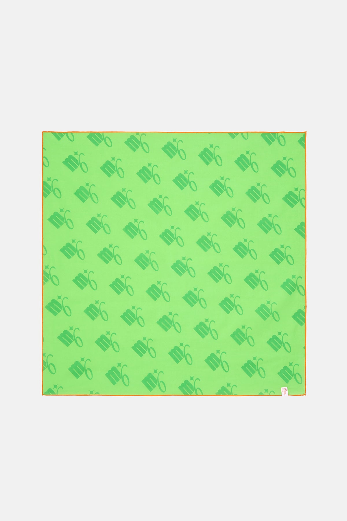M6 Bandana - Yeşil