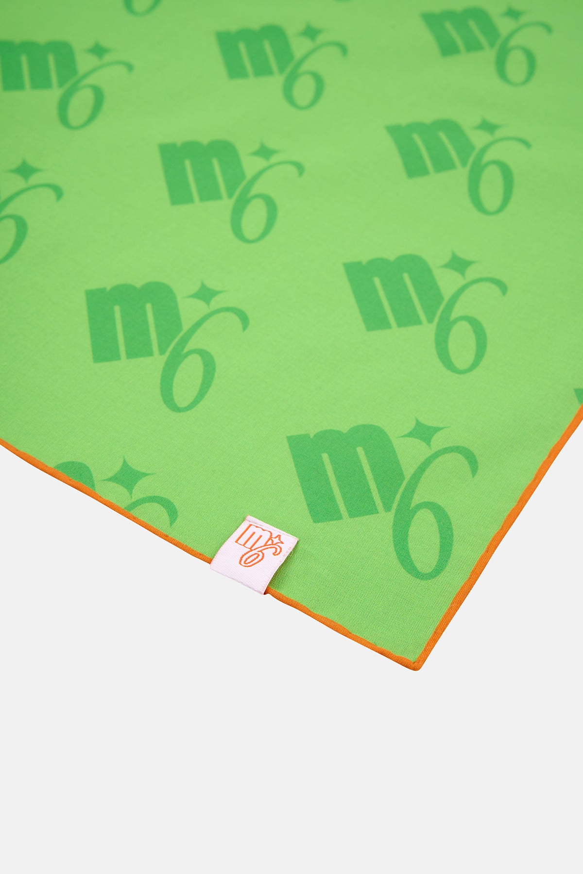 M6 Bandana - Yeşil