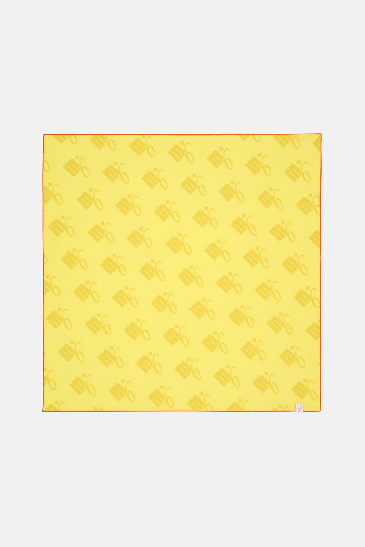 M6 Bandana - Sarı