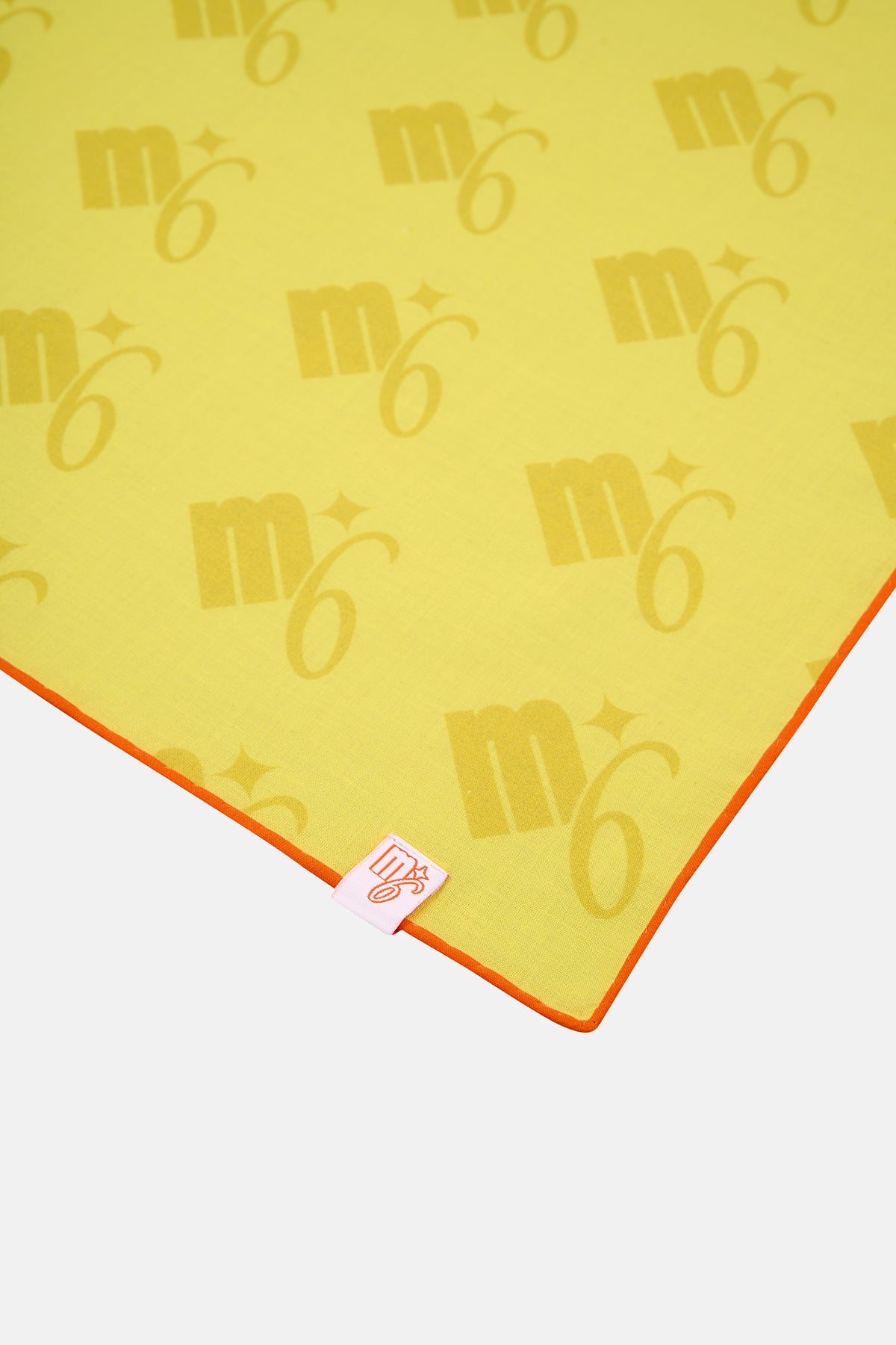 M6 Bandana - Sarı