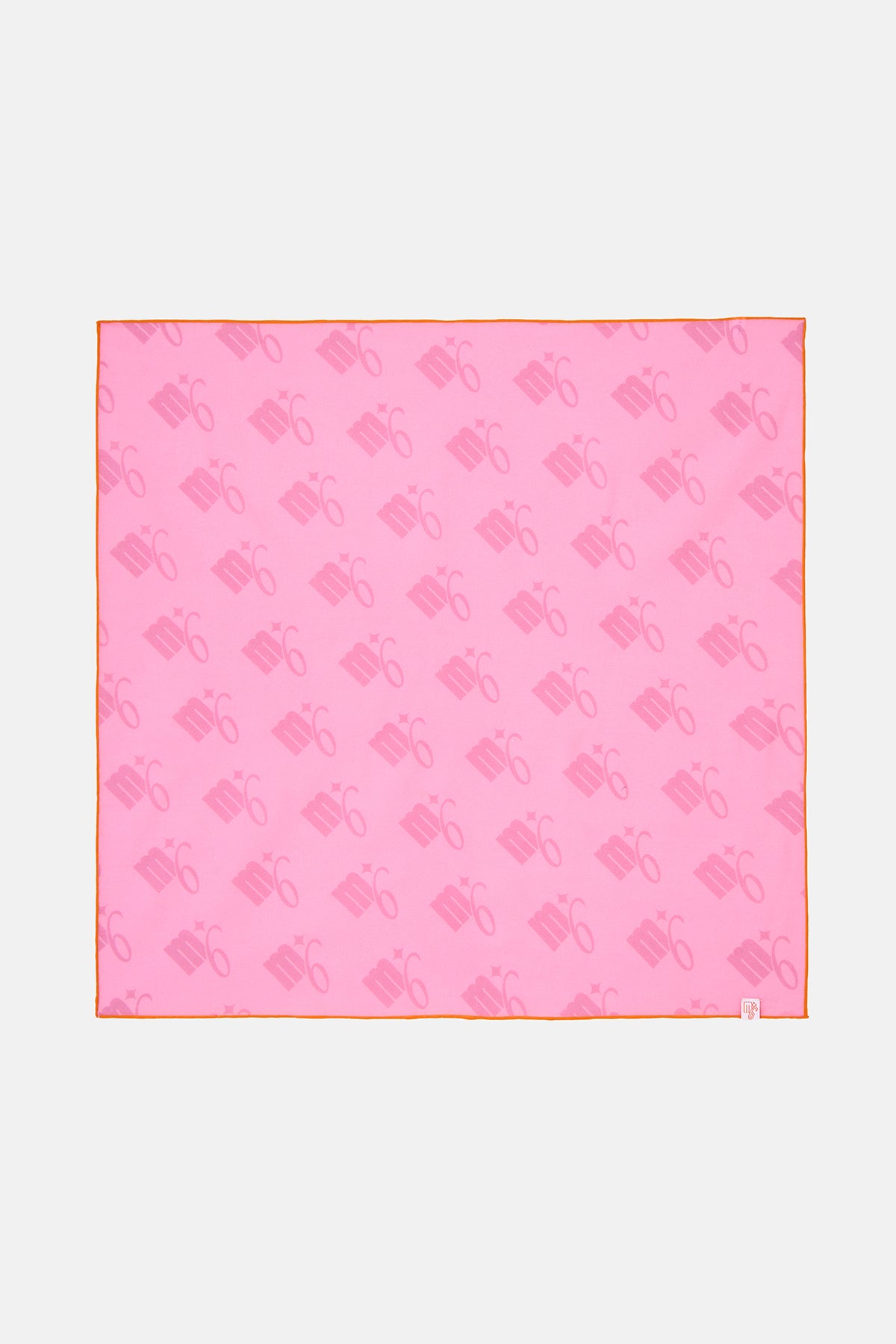 M6 Bandana - Pembe