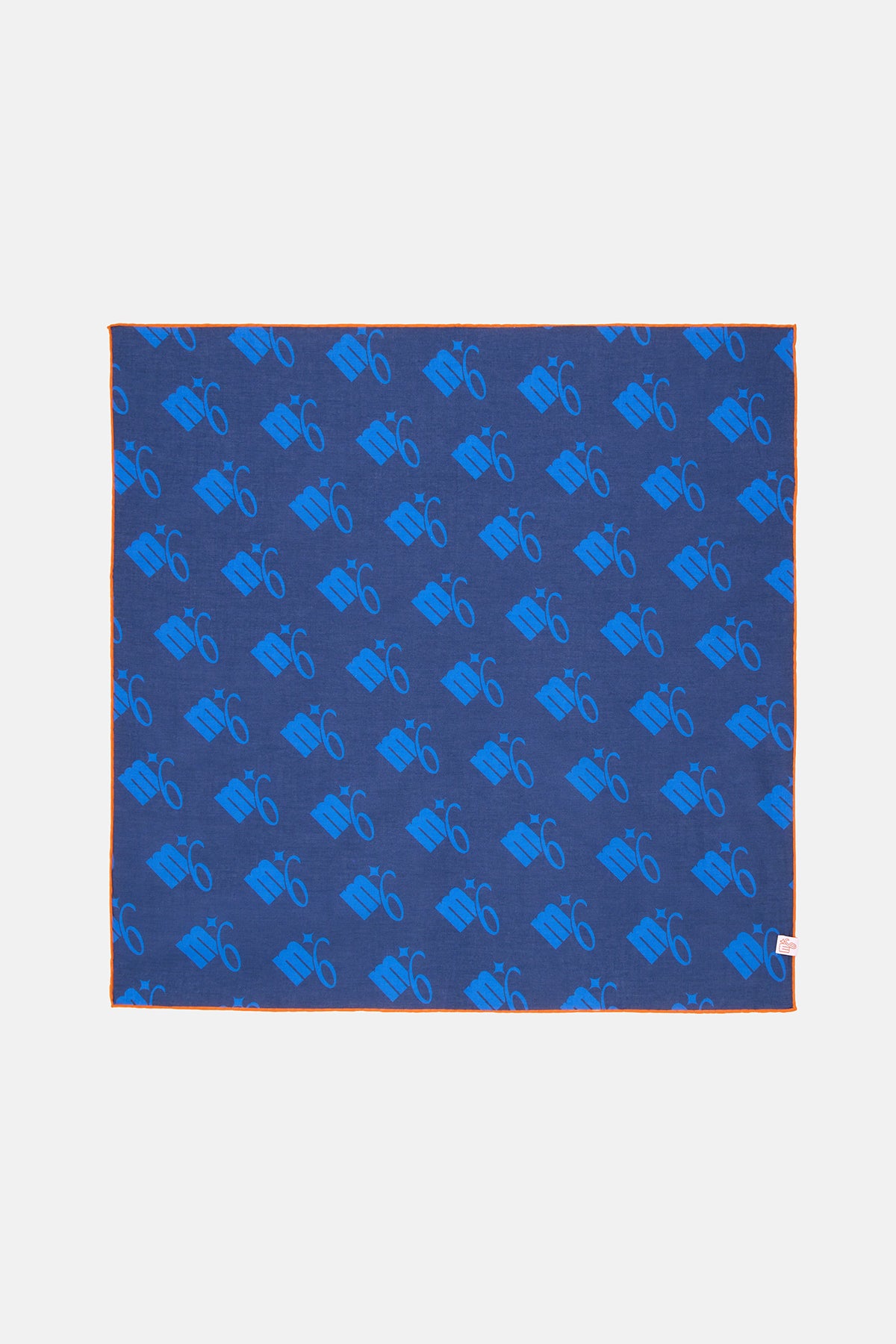 M6 Bandana - Mavi