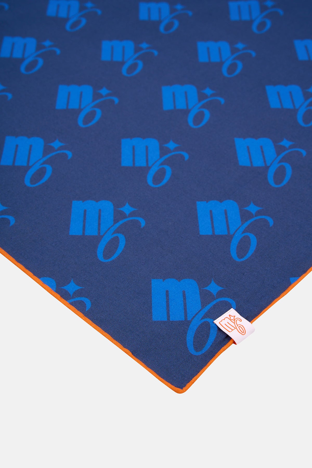 M6 Bandana - Mavi