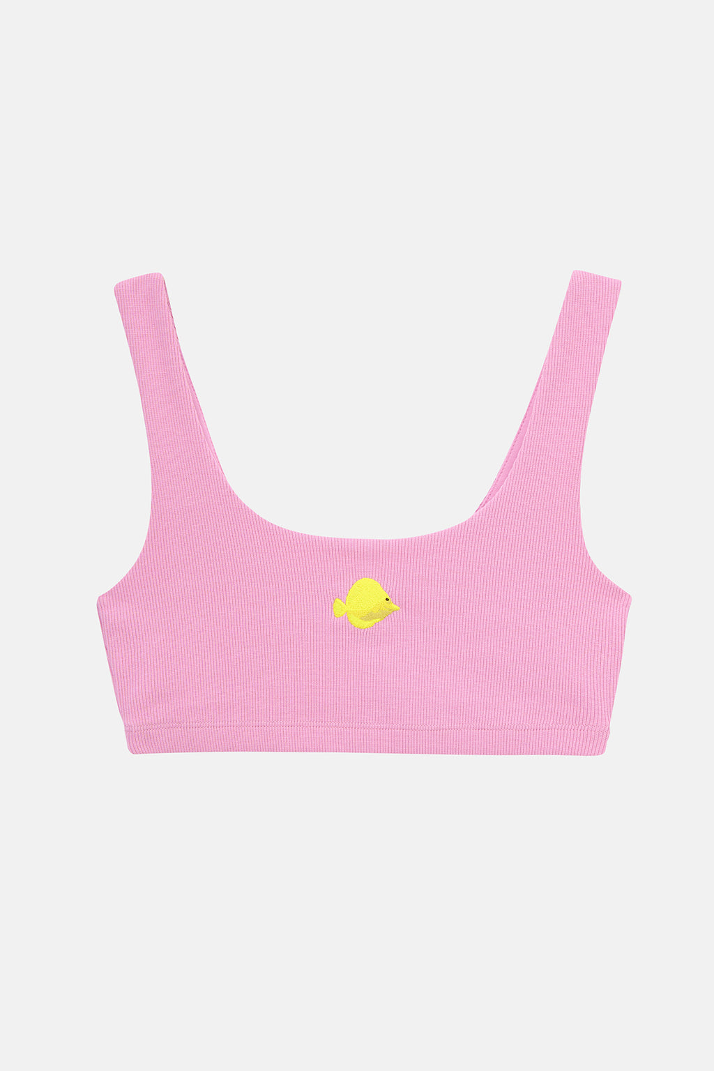 Cerrah Balığı Ribana Bra - Pembe