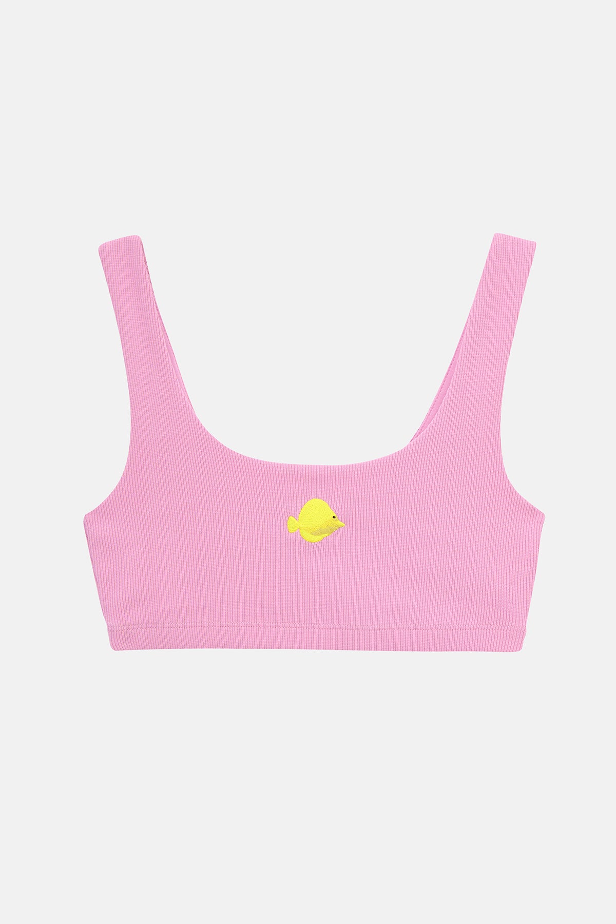 Cerrah Balığı Ribana Bra - Pembe