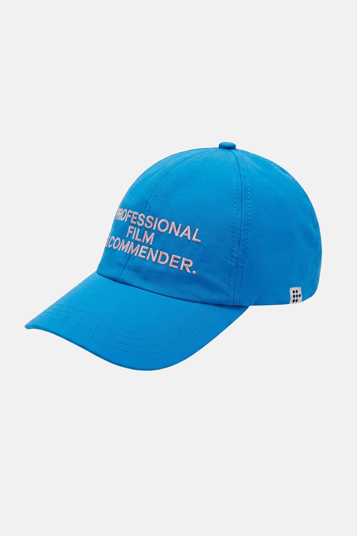 Professional Film Recommender Cap - Lacivert
