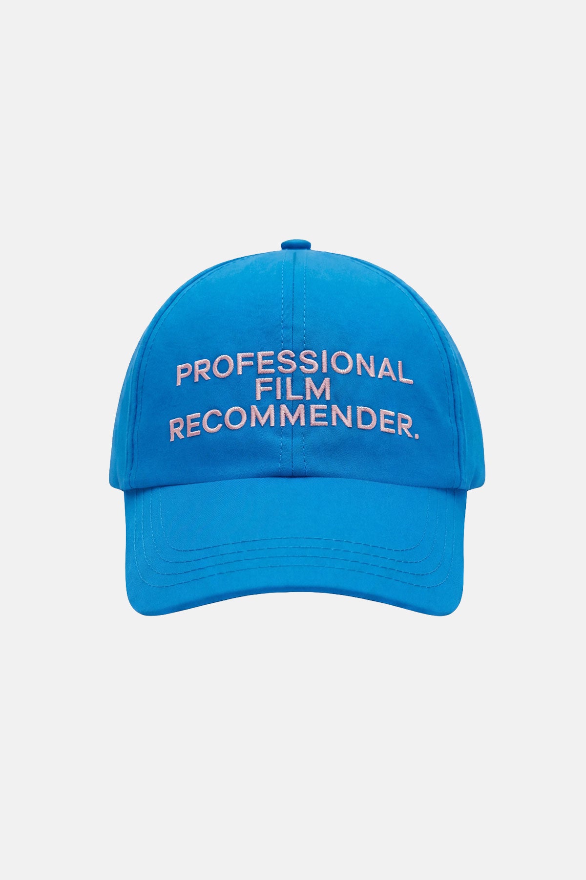 Professional Film Recommender Cap - Lacivert