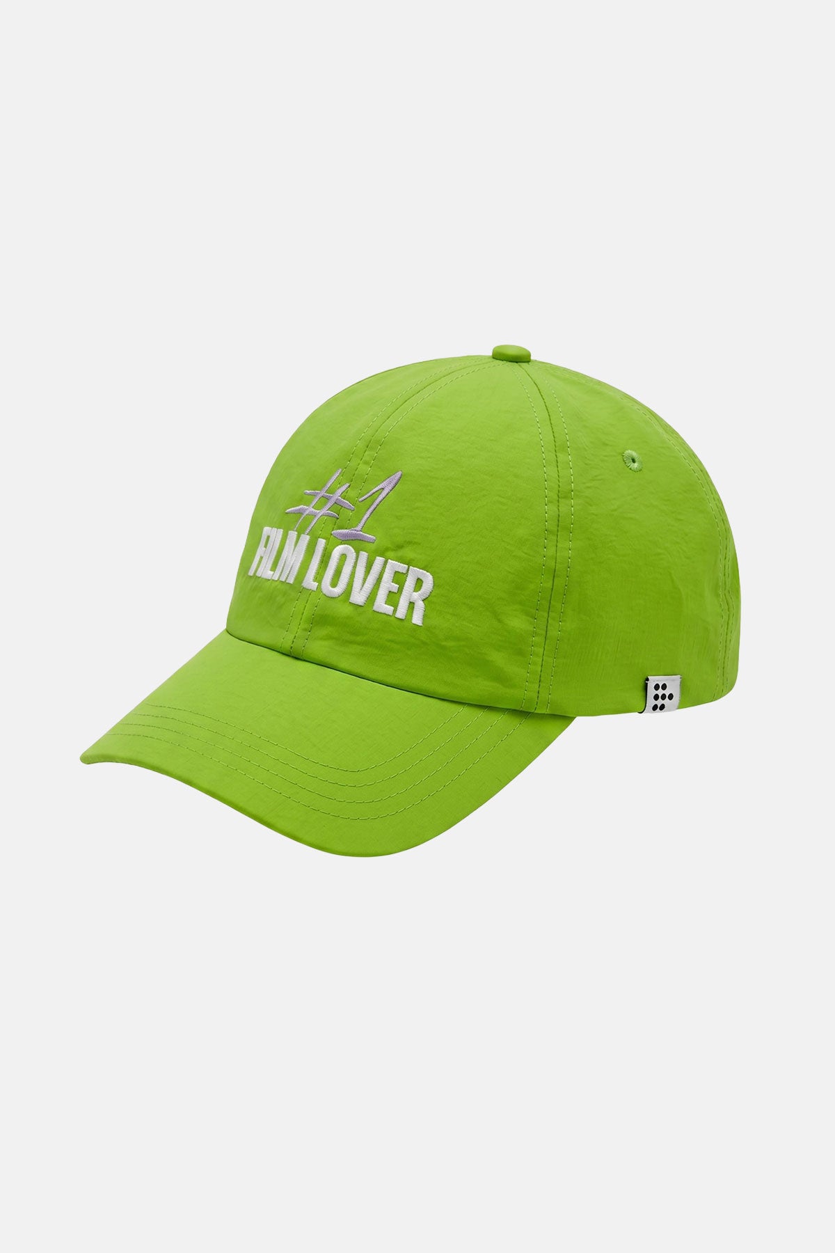 #1 Film Lover - Cap - Yeşil