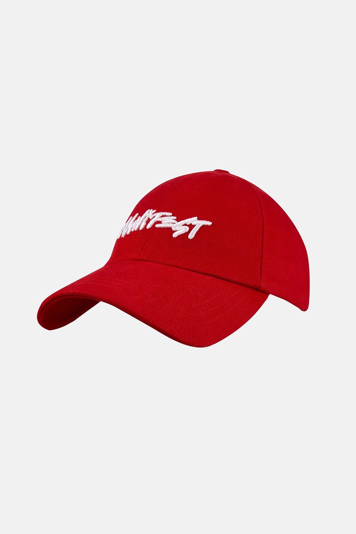 Manifest Cap - Kırmızı